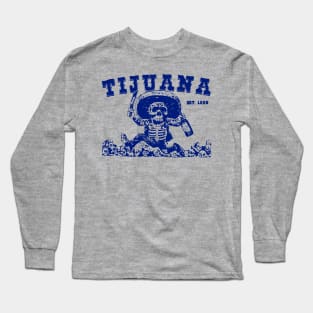 tijuana Long Sleeve T-Shirt